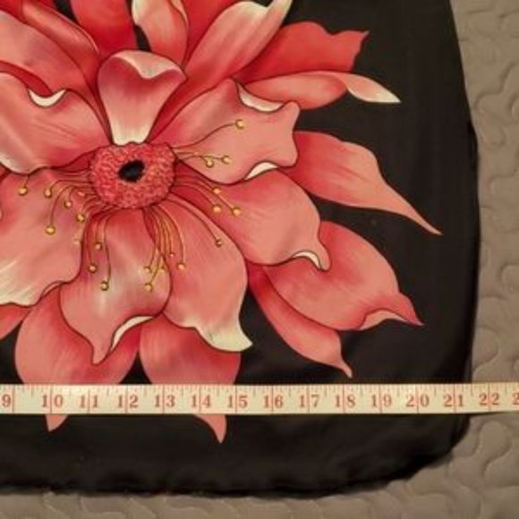 Vintage Dress Floral Tie - Picture 11 of 13